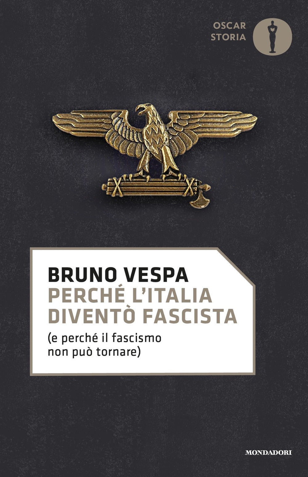 Perché l'Italia diventò fascista (e perché il fascismo non può tornare).