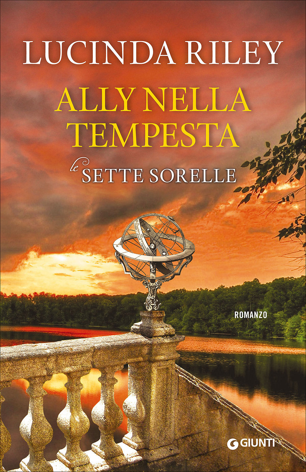 Le sette sorelle - Ally nella tempesta