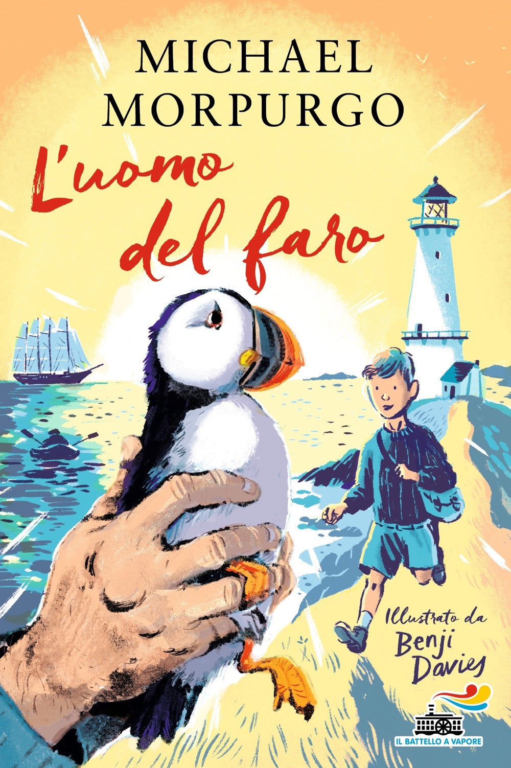 L'uomo del faro.
