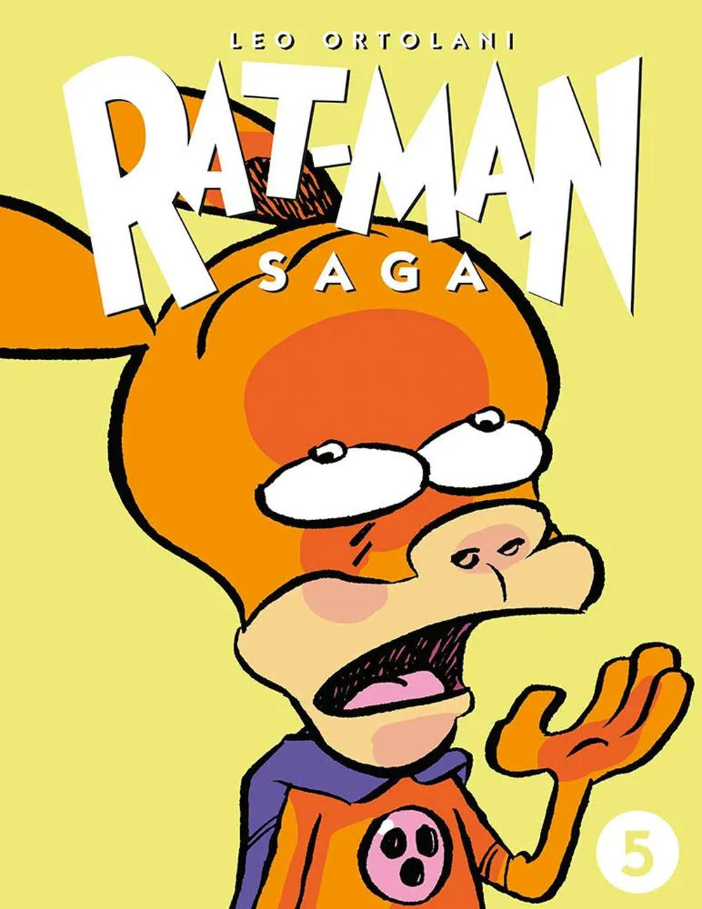 Rat-man saga. Vol. 5.