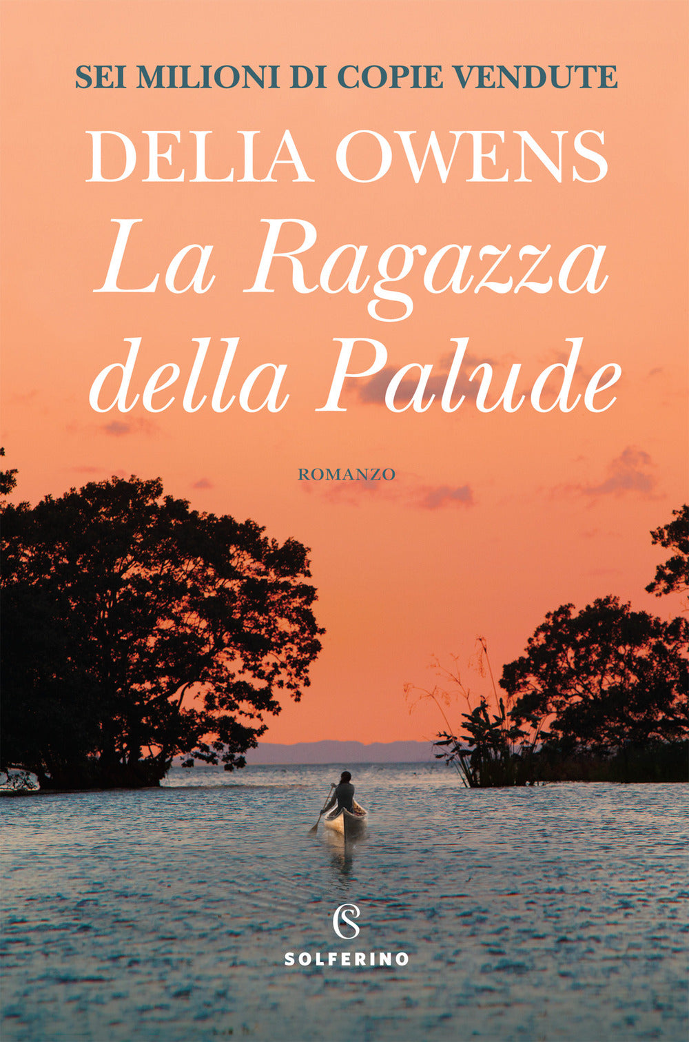 La ragazza della palude.