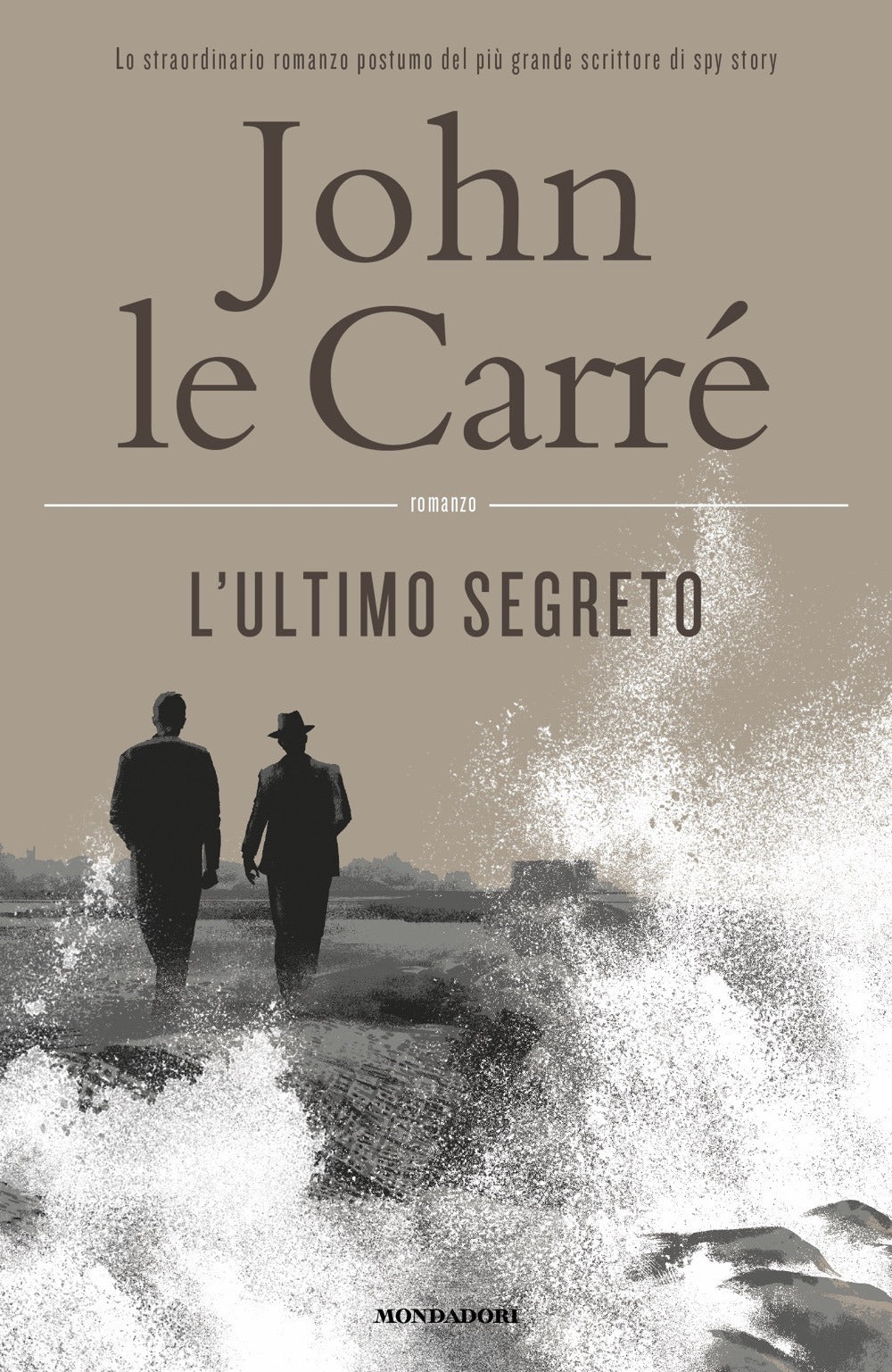 L'ultimo segreto.