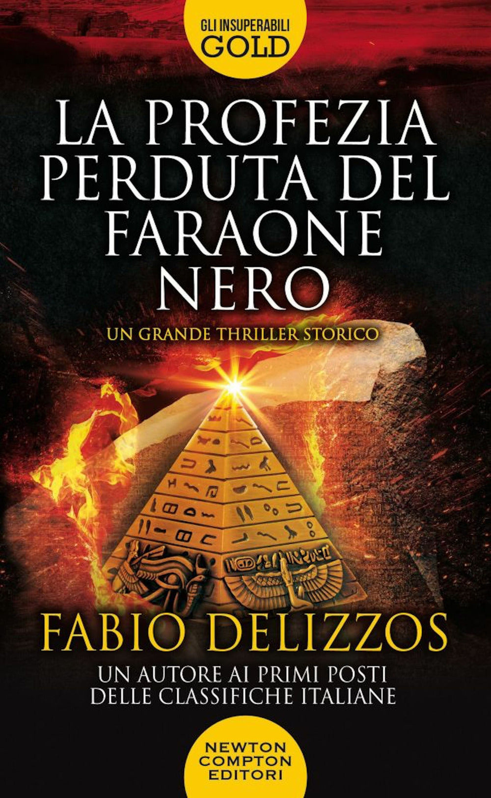 La profezia perduta del faraone nero.