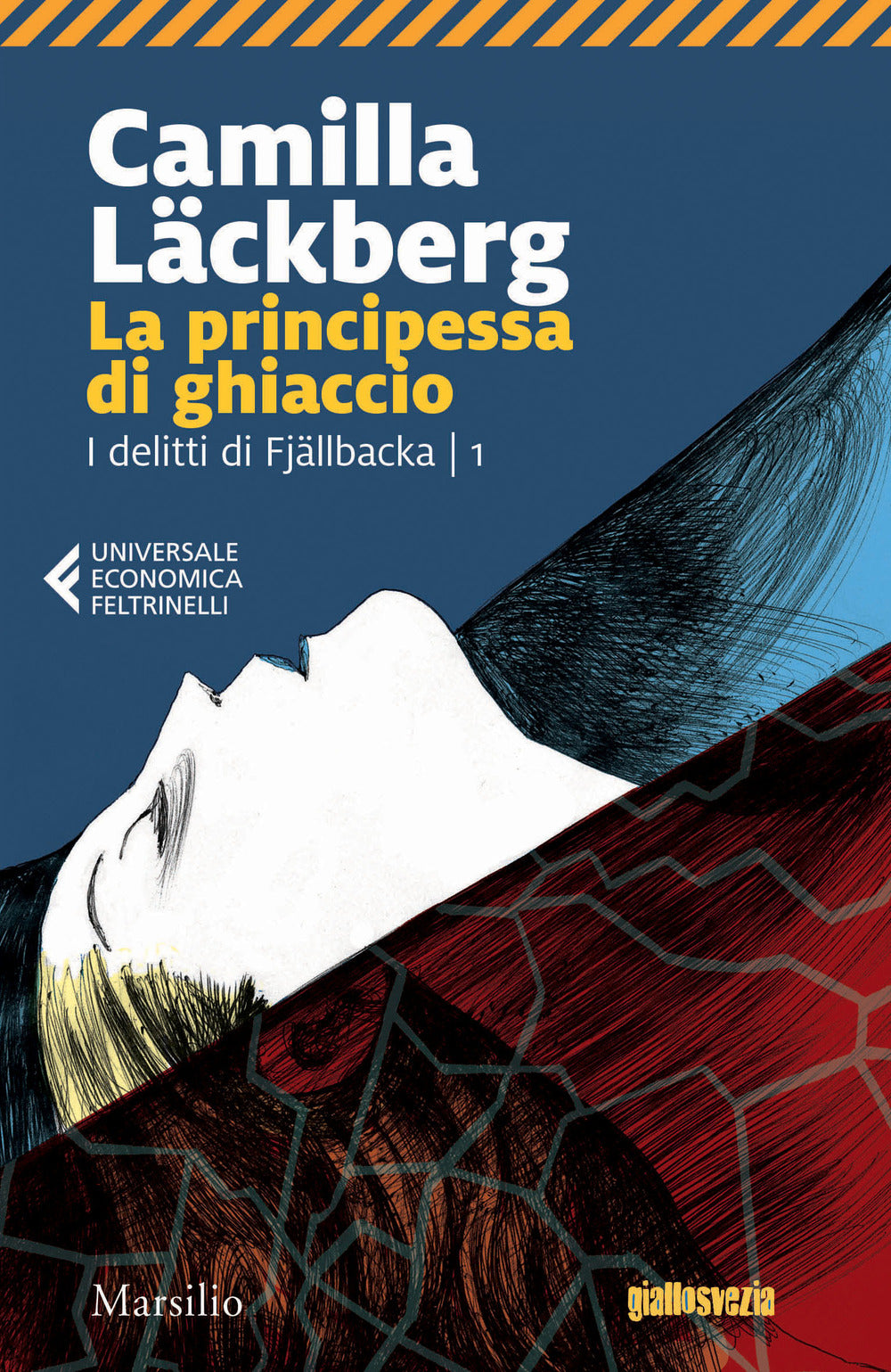 La principessa di ghiaccio. I delitti di Fjällbacka. Vol. 1