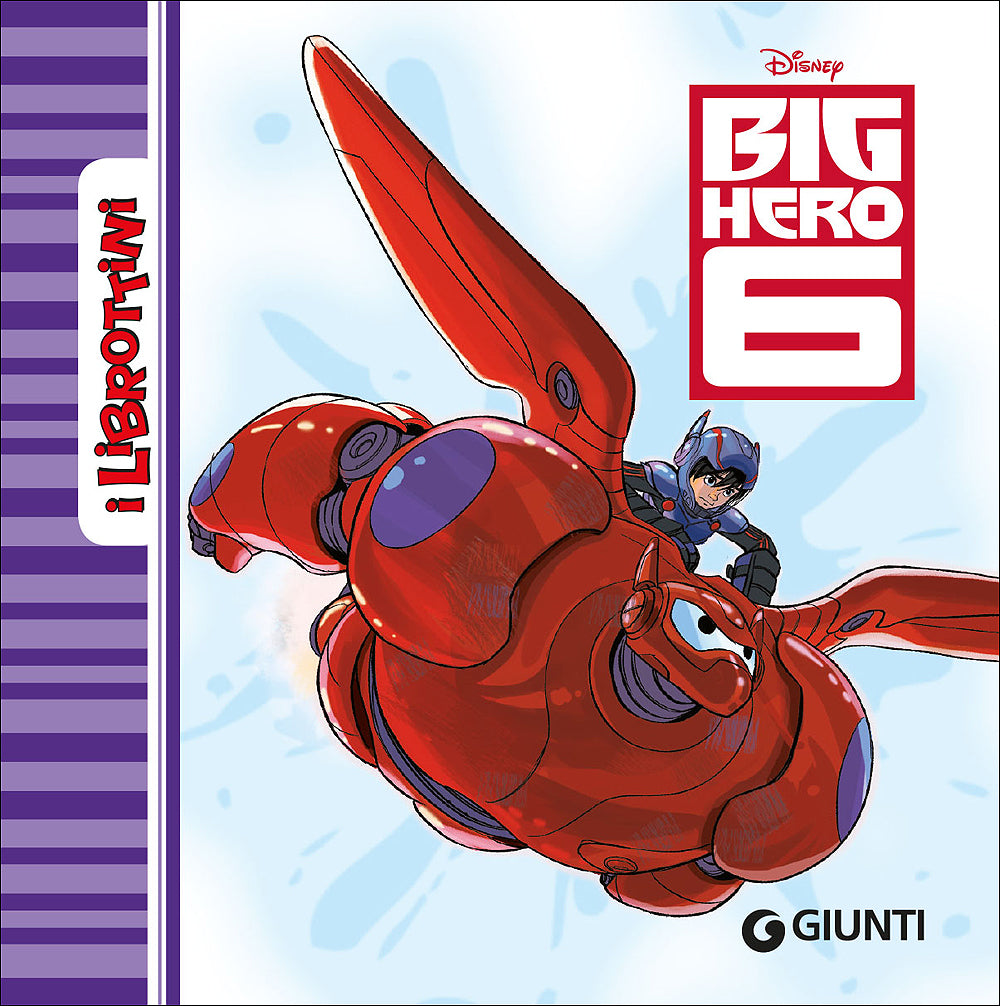 Big Hero 6 - I Librottini