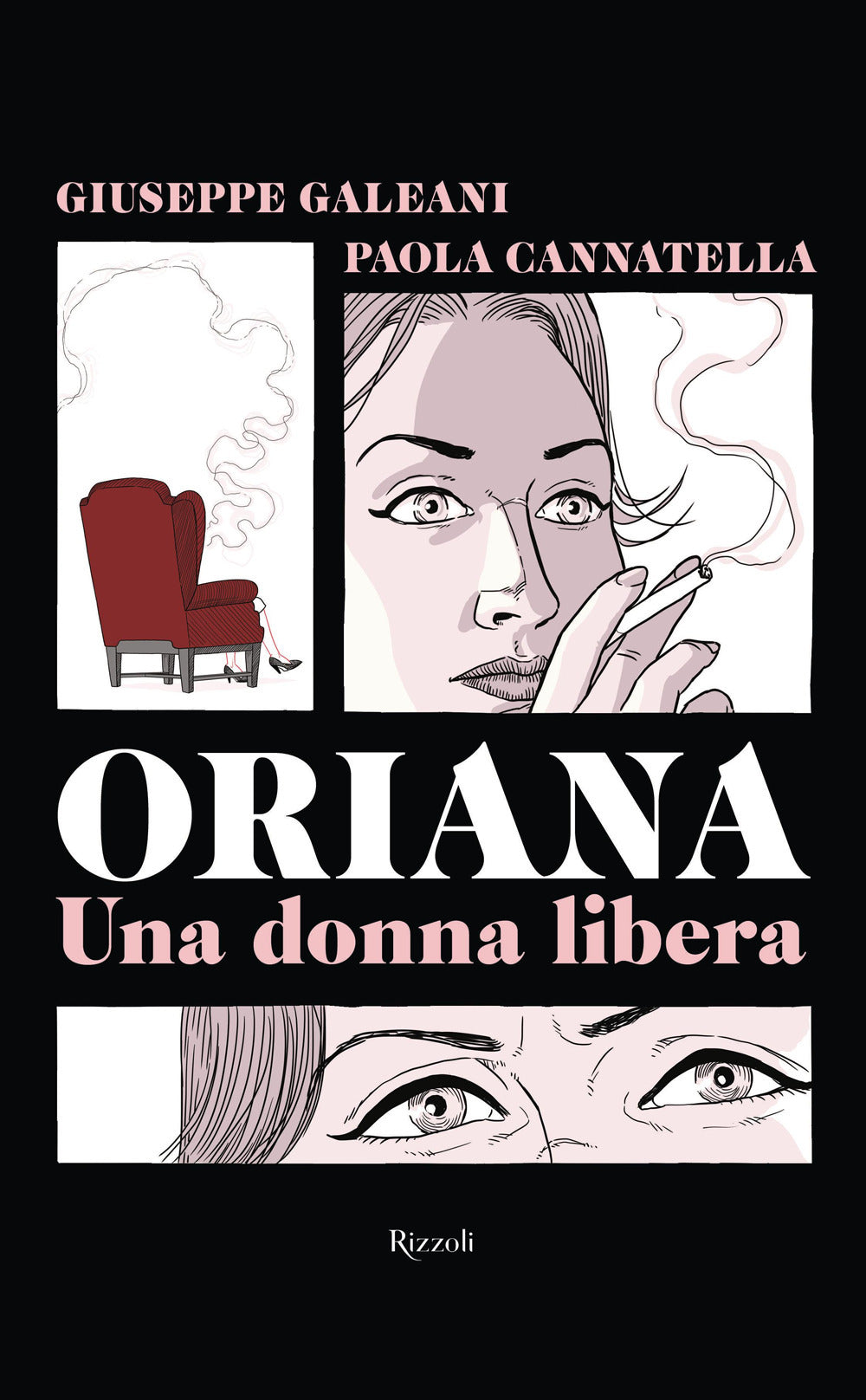 Oriana. Una donna libera.