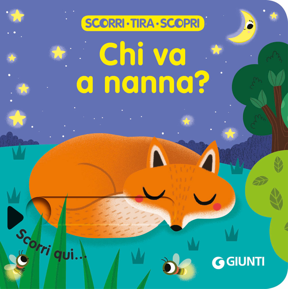 Chi va a nanna?