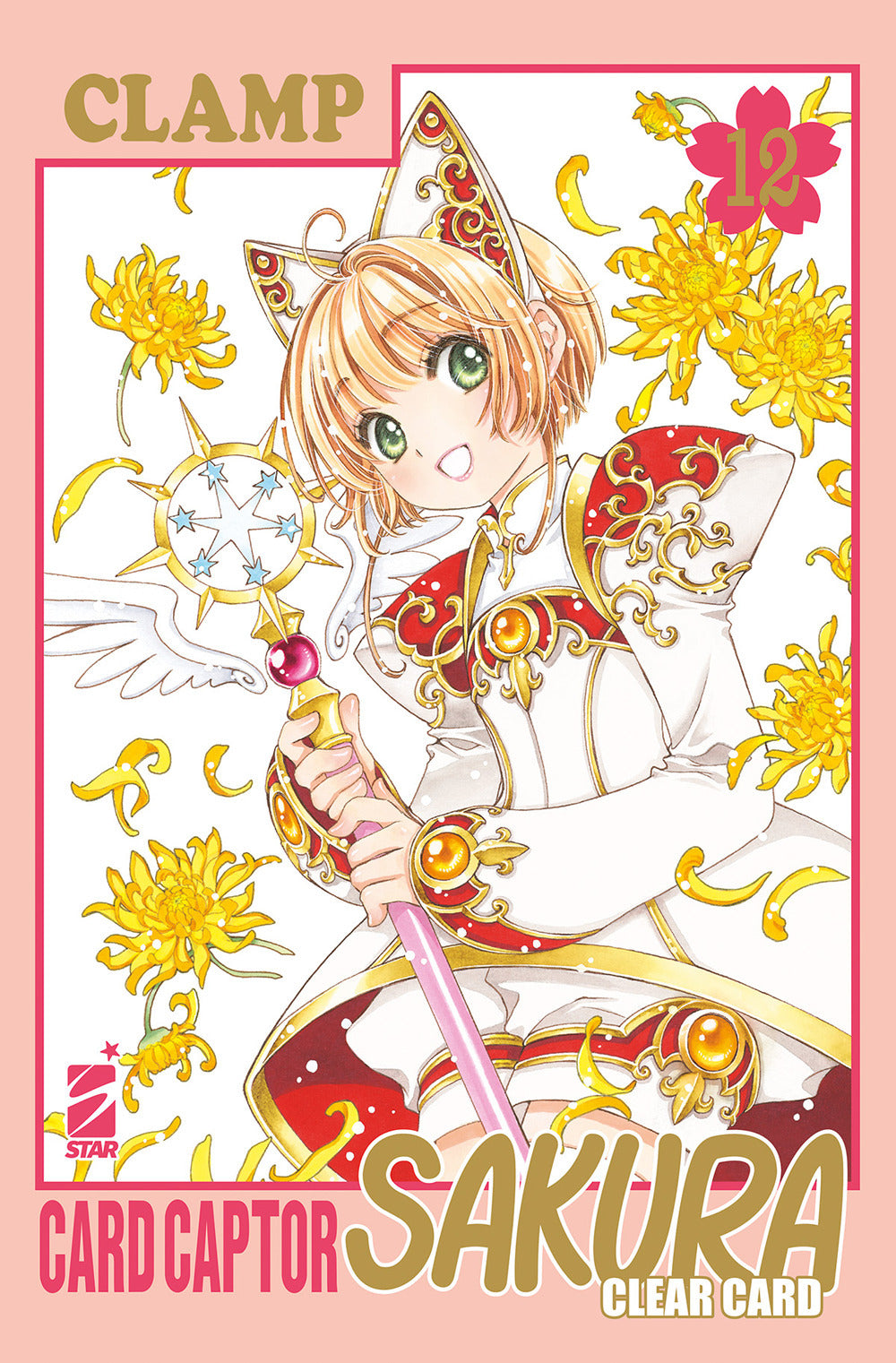 Cardcaptor Sakura. Clear card. Vol. 12.
