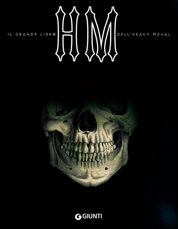 HM - Il grande libro dell'Heavy Metal