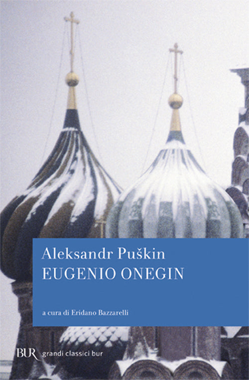 Eugenio Onegin.