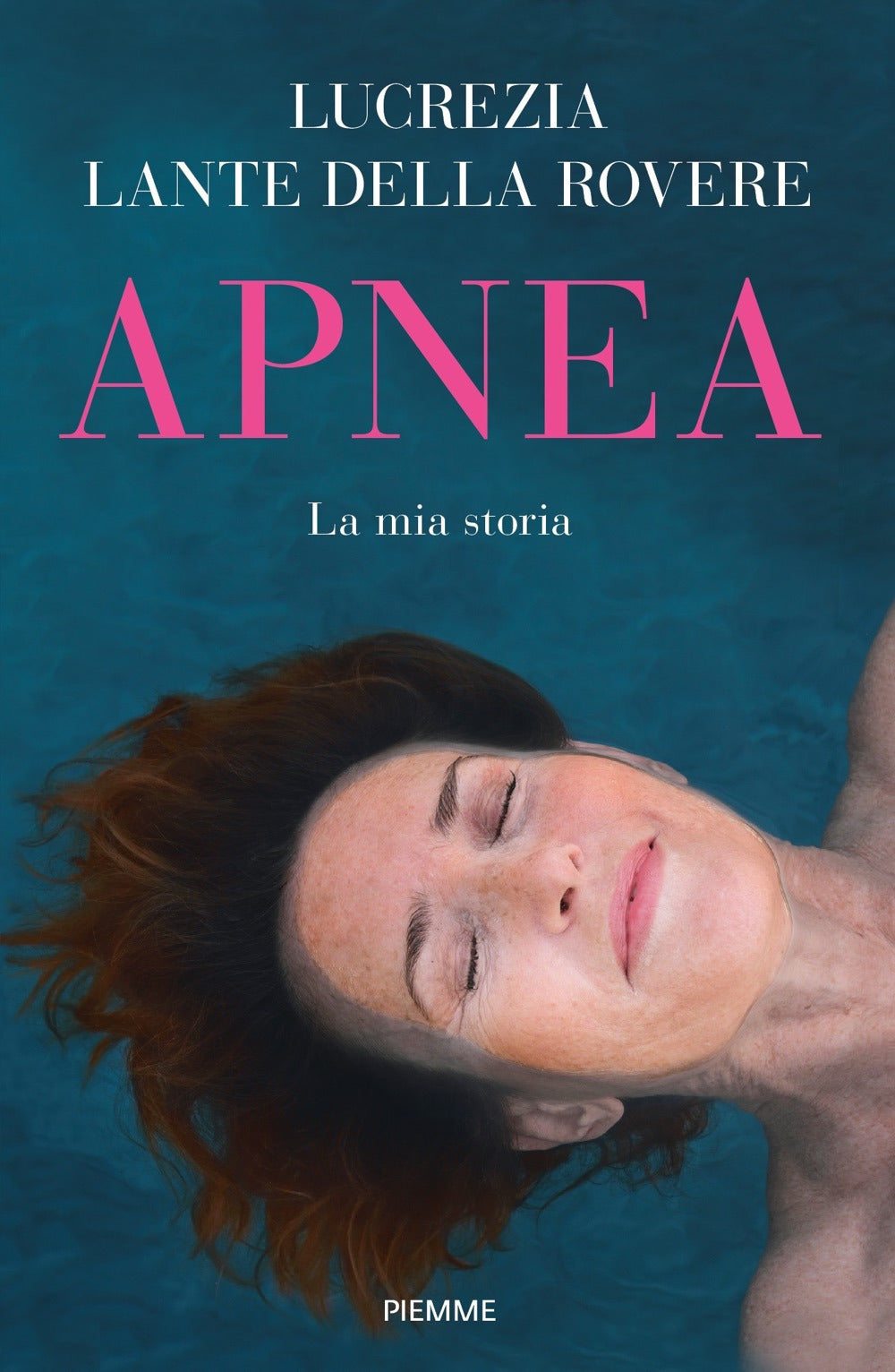 Apnea. La mia storia.