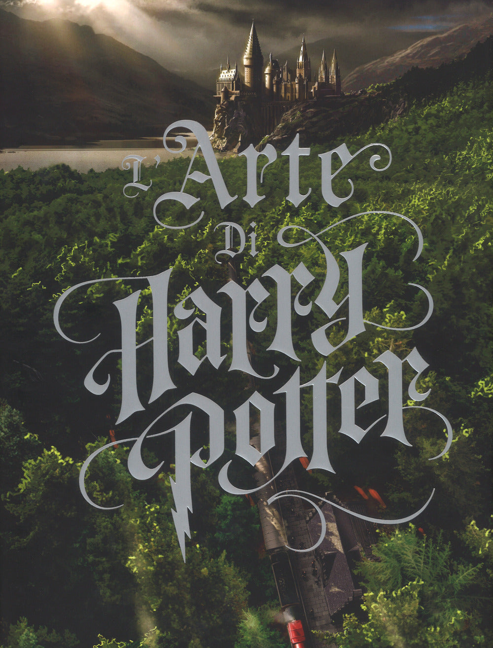 L'arte di Harry Potter. Ediz. a colori.