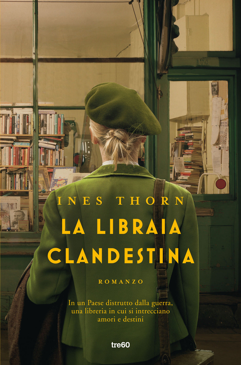 La libraia clandestina.