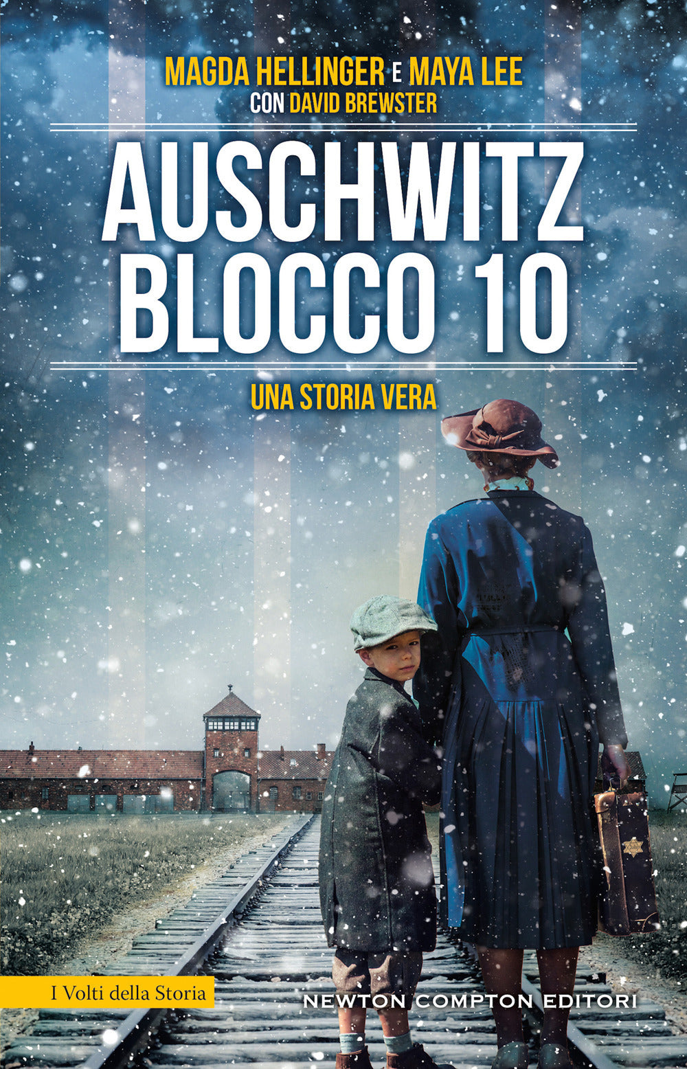 Auschwitz Blocco 10. Una storia vera.