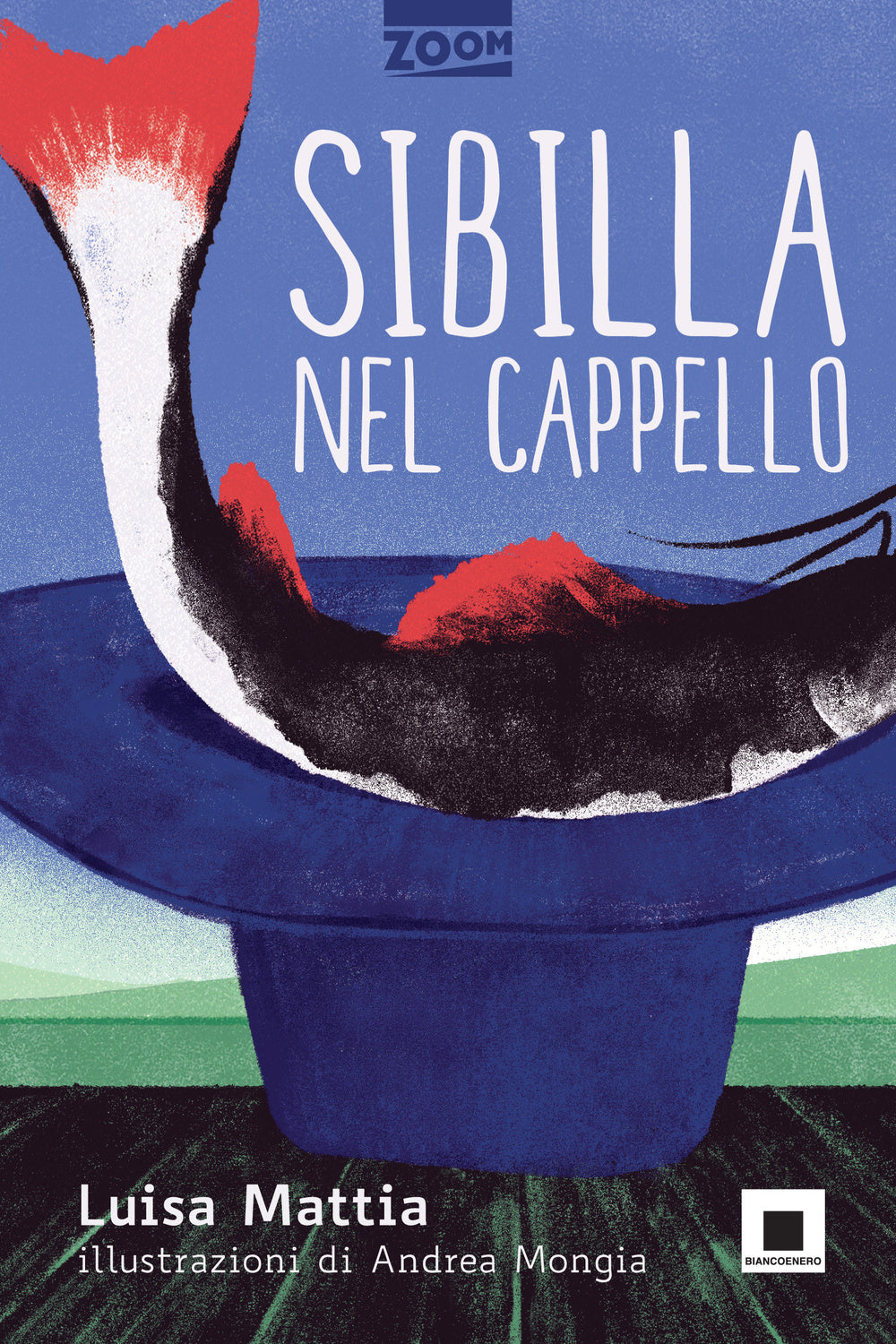 Sibilla nel cappello.