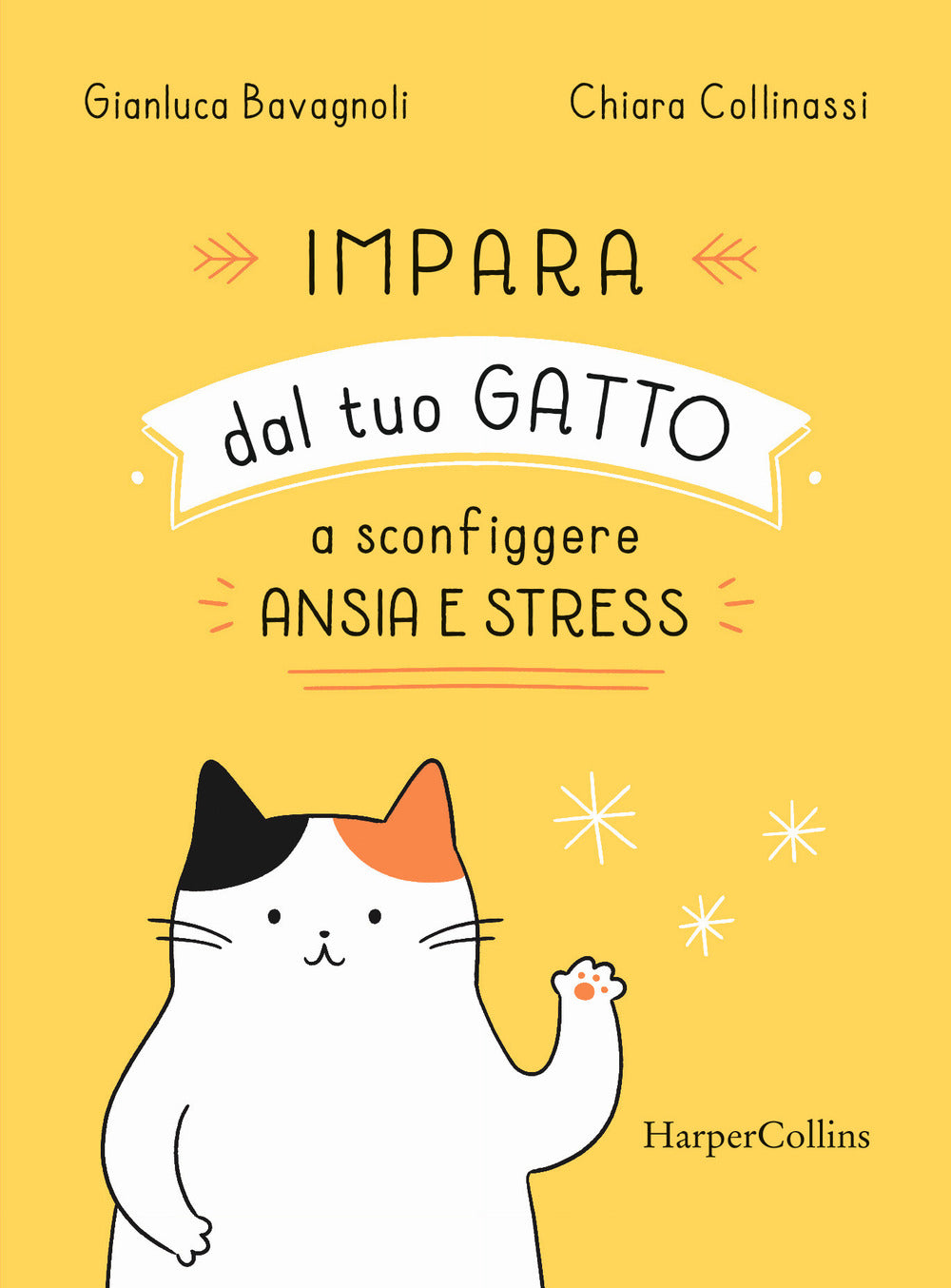 Impara dal tuo gatto a sconfiggere ansia e stress.