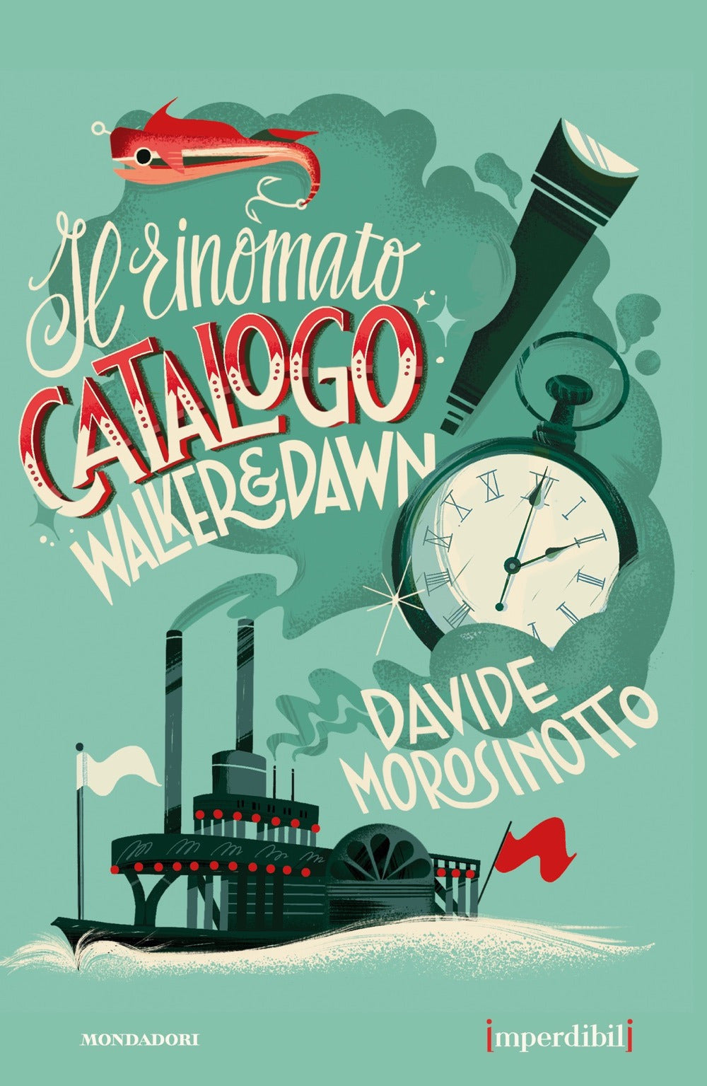 Il rinomato catalogo Walker & Dawn. Ediz. speciale. Imperdibili.