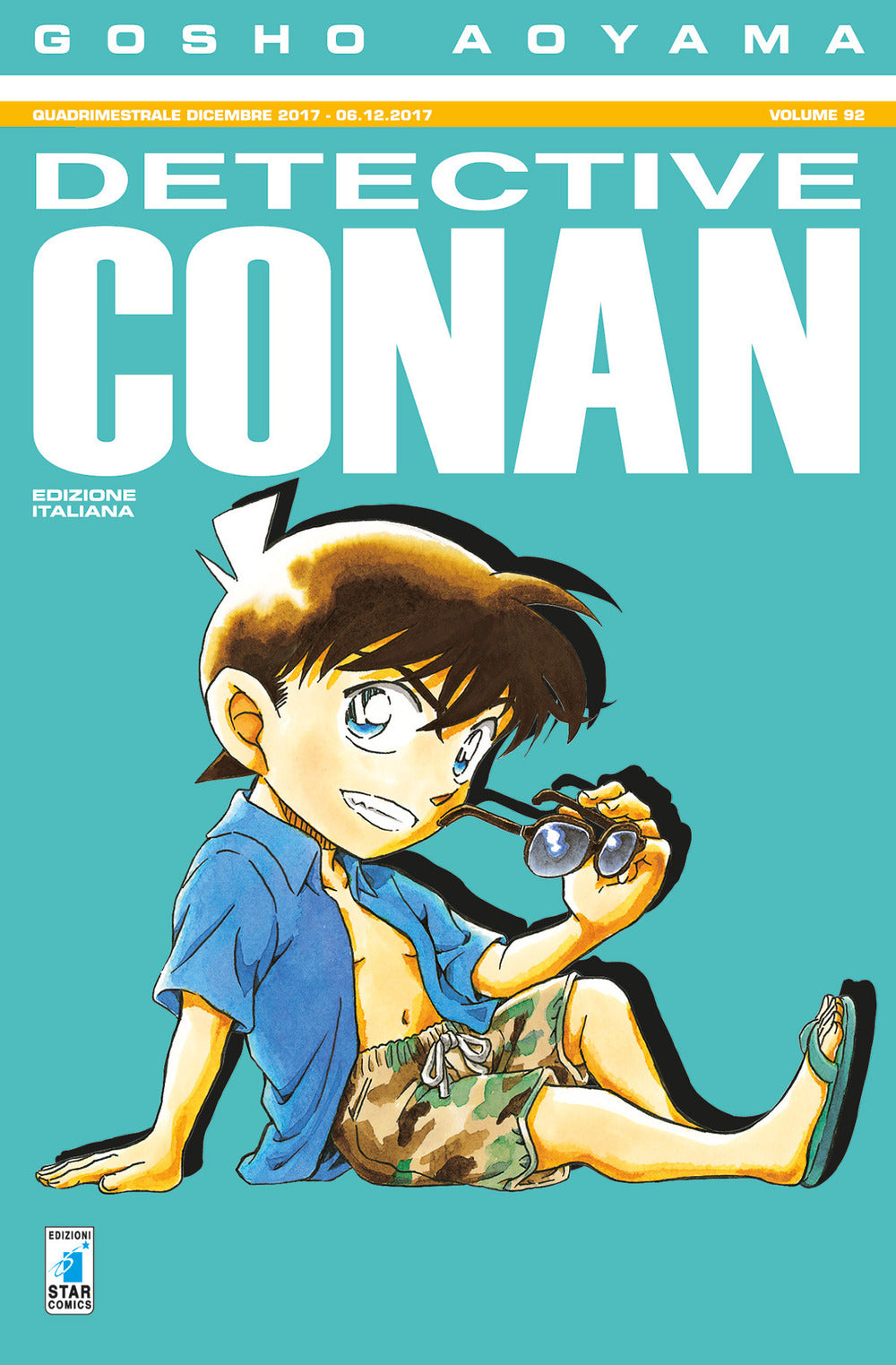 Detective Conan. Vol. 92.