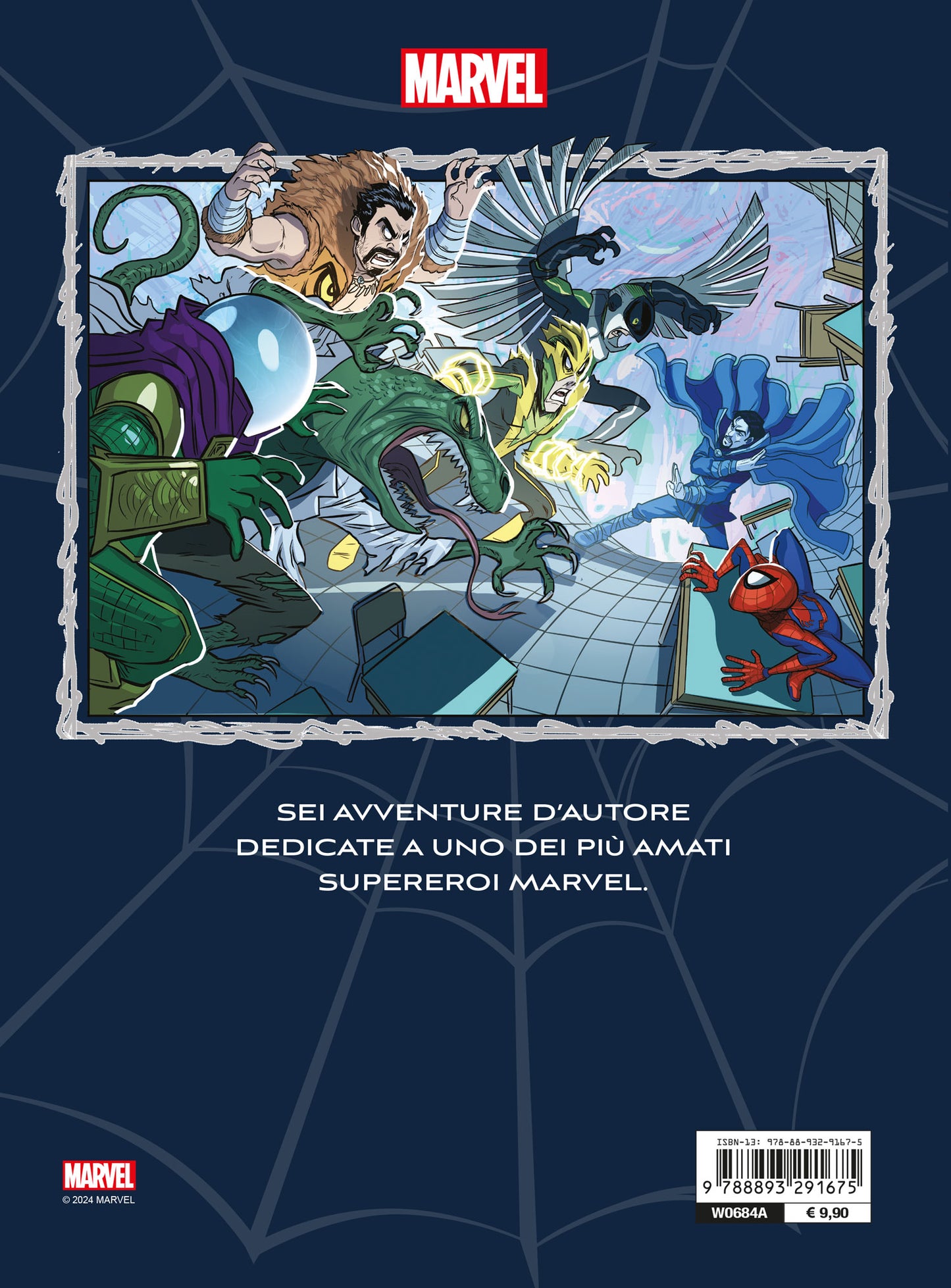 Spiderman Le storie a fumetti - Graphic Novel