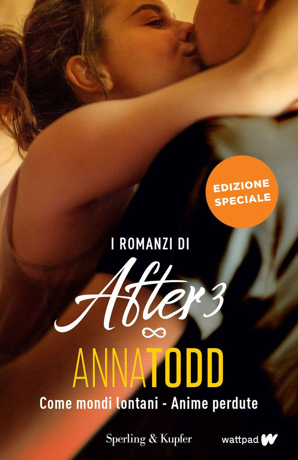 I romanzi di After 3: Come mondi lontani-Anime perdute. Ediz. speciale. Con Poster.