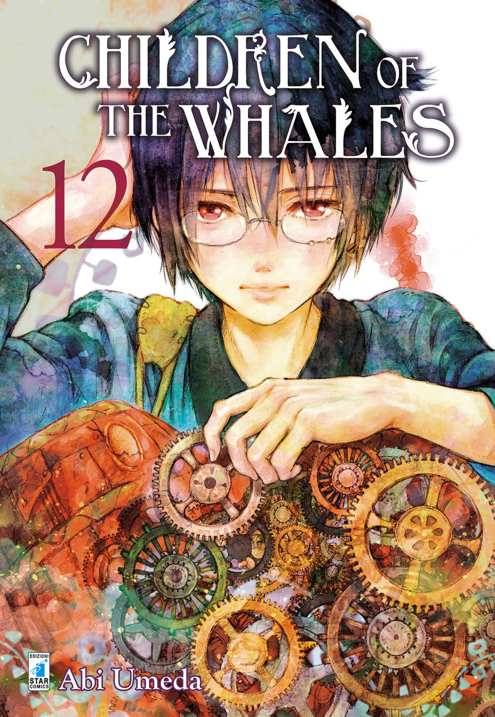Children of the whales. Vol. 12.