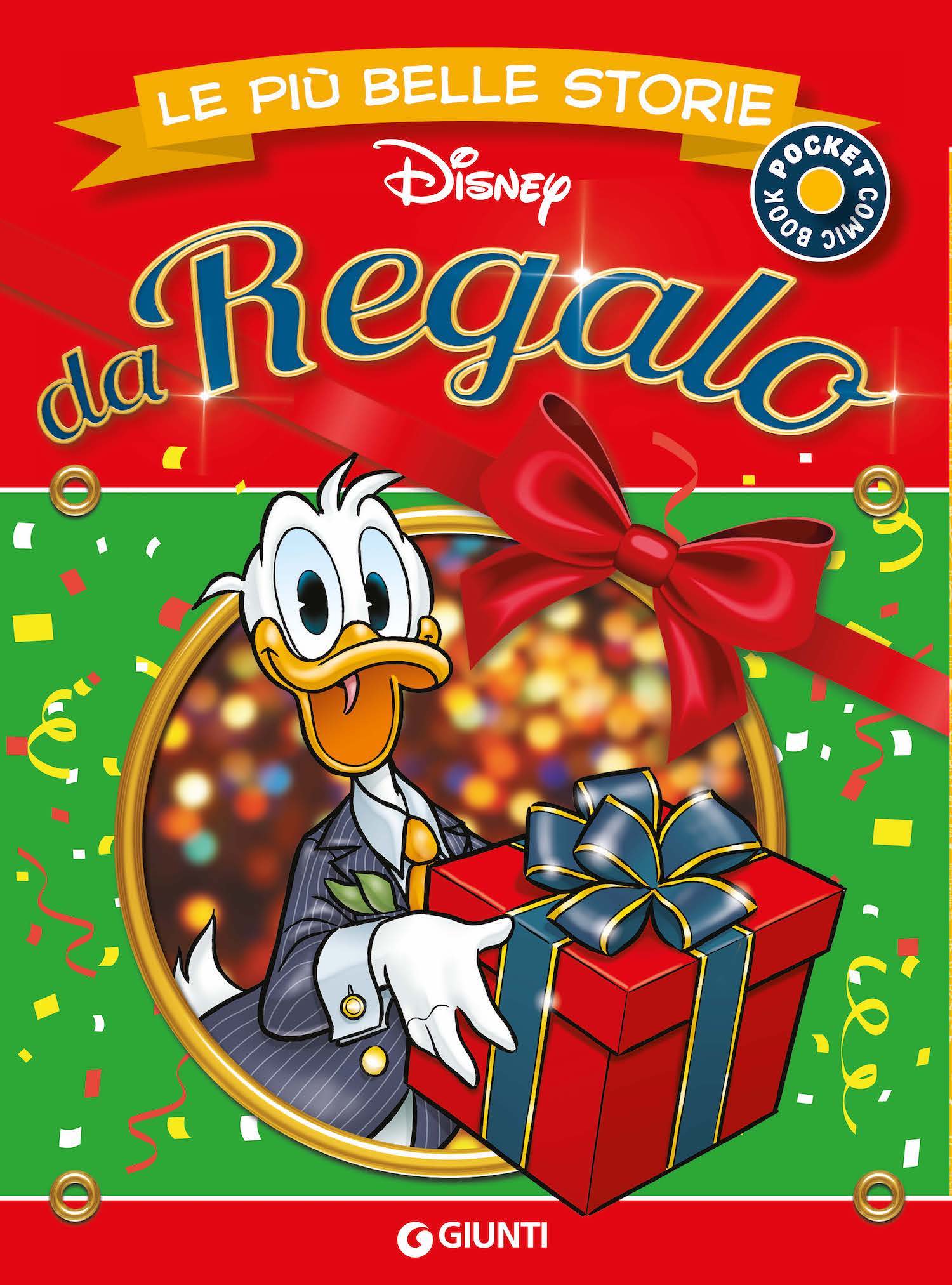 Da regalo Le più belle storie Pocket Disney