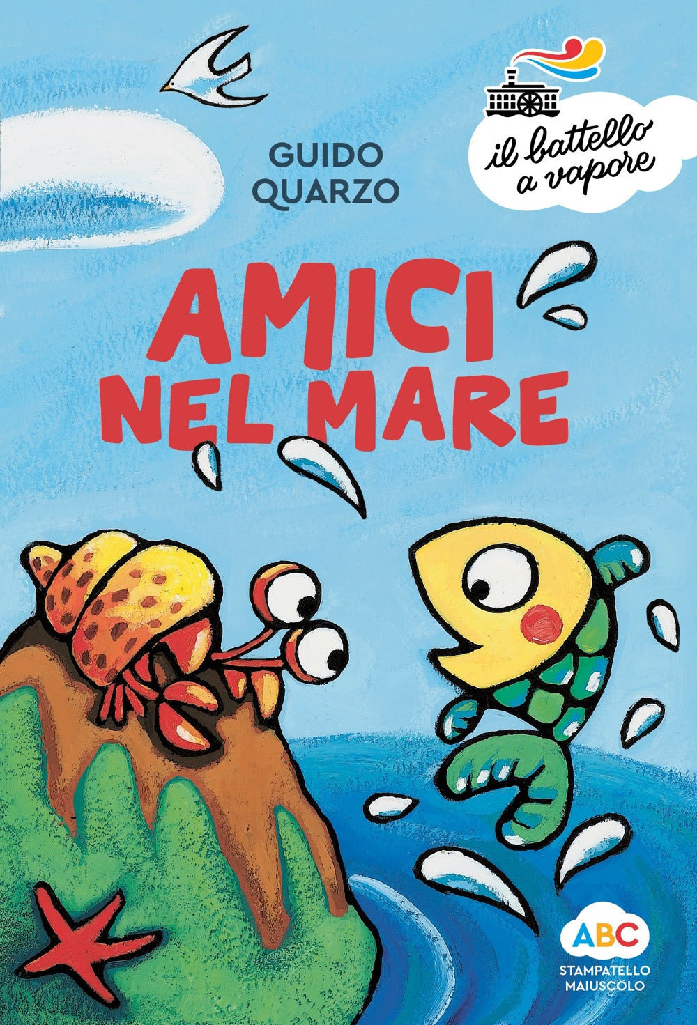 Amici nel mare. Ediz. a colori.