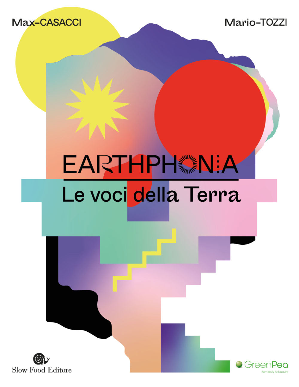 Earthphonia. Le voci della Terra. Le voci della Terra