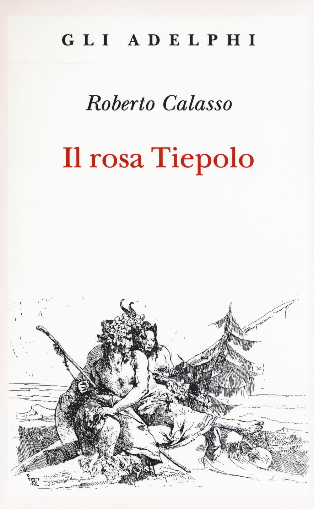Il rosa Tiepolo.