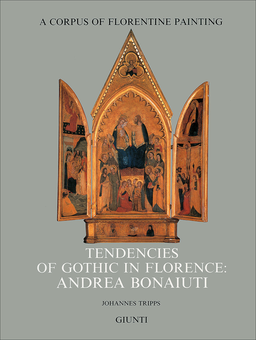 Tendencies of gothic in Florence: Andrea Bonaiuti (in inglese). Section IV, volume VII (partI)