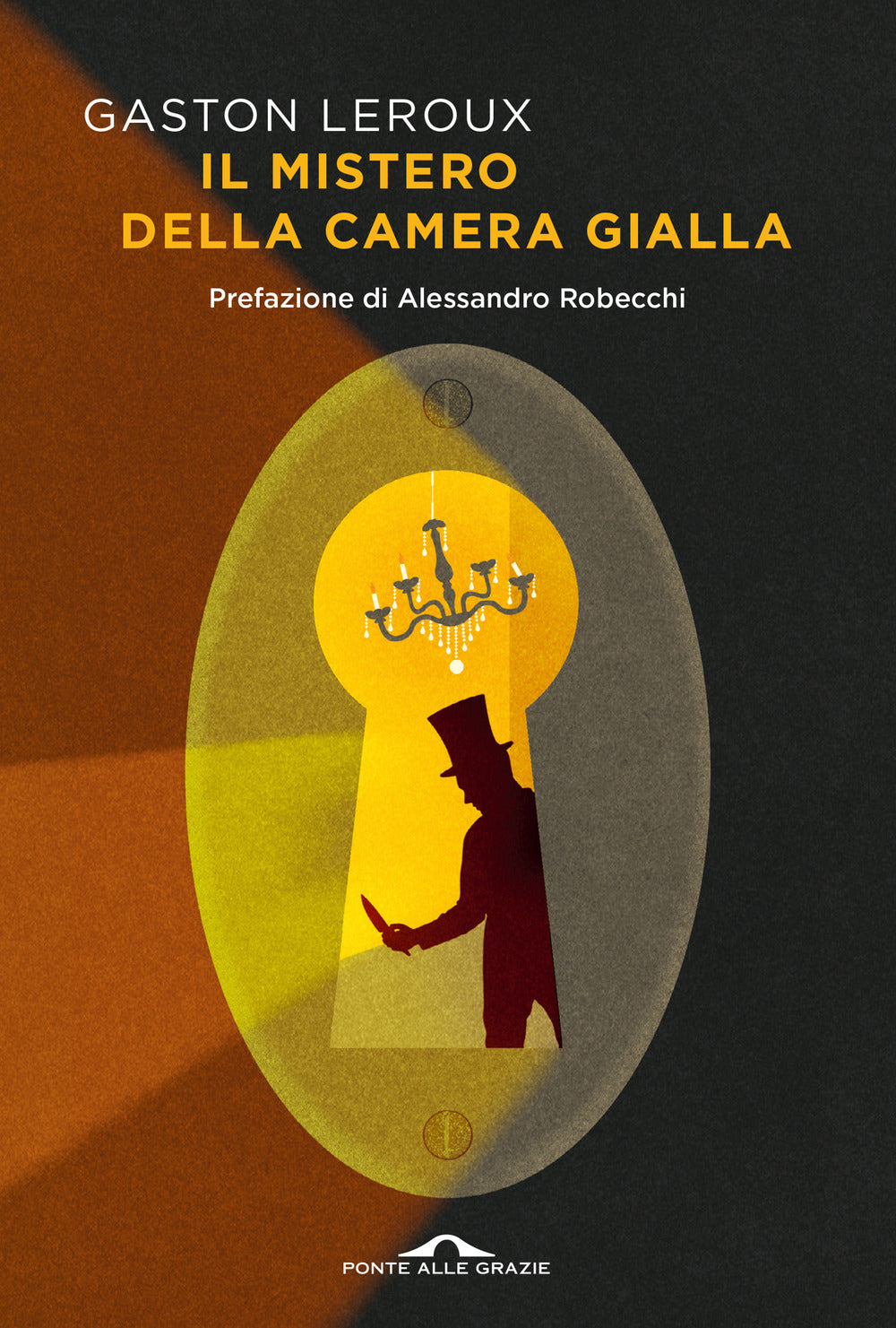 Il mistero della camera gialla.