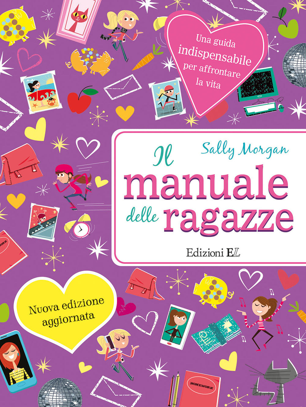 Il manuale delle ragazze.