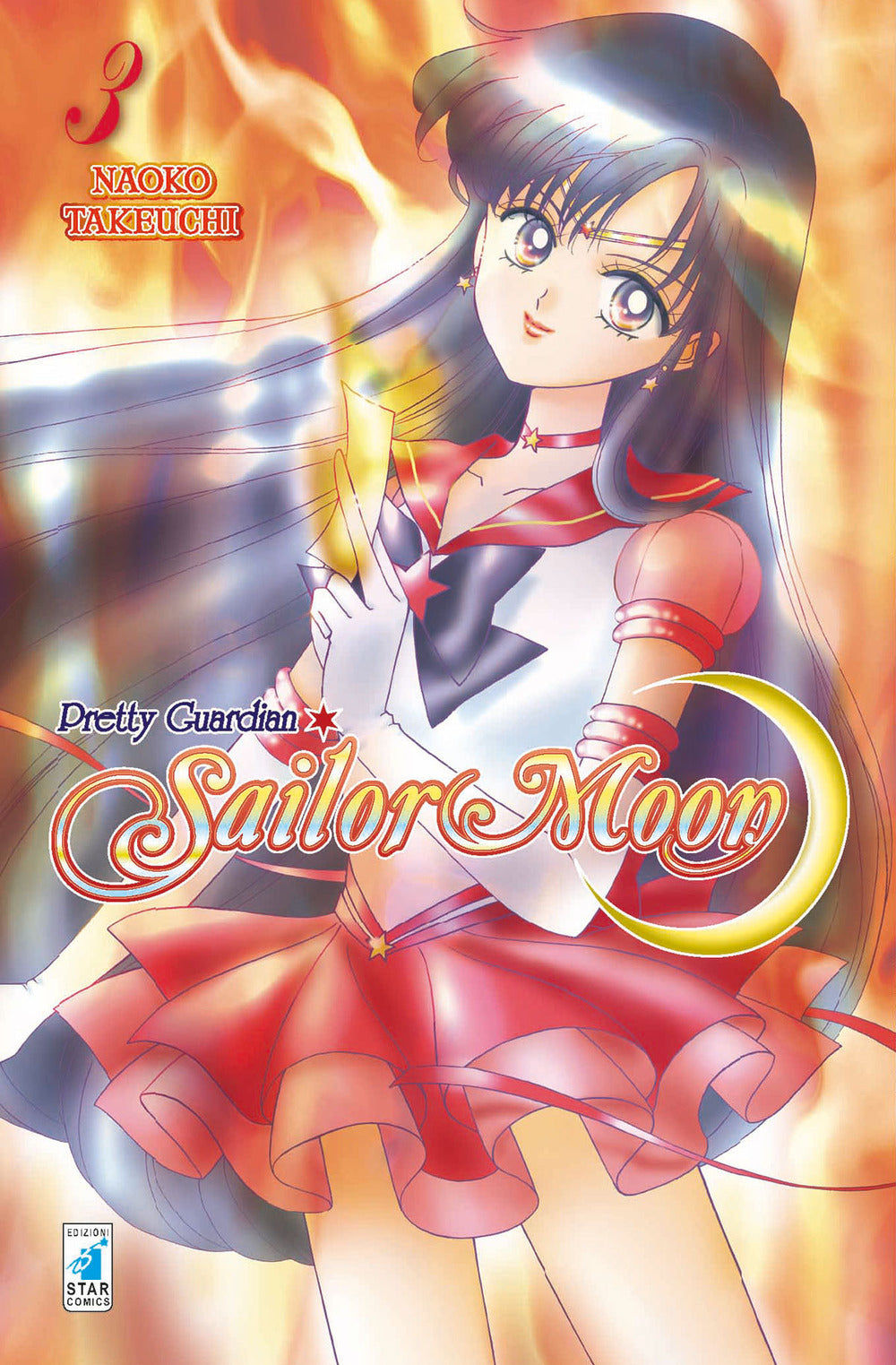 Pretty guardian Sailor Moon. New edition. Vol. 3