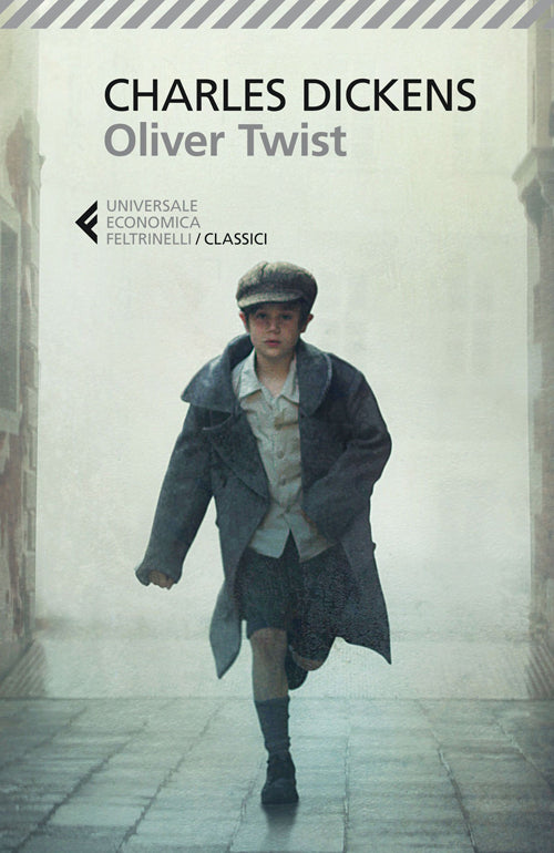 Oliver Twist.