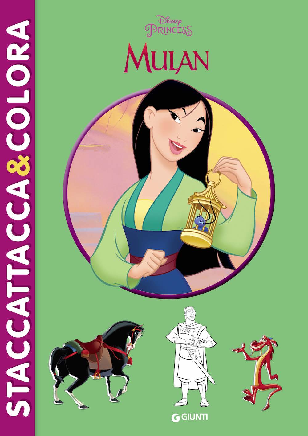 Mulan - Staccattacca&Colora