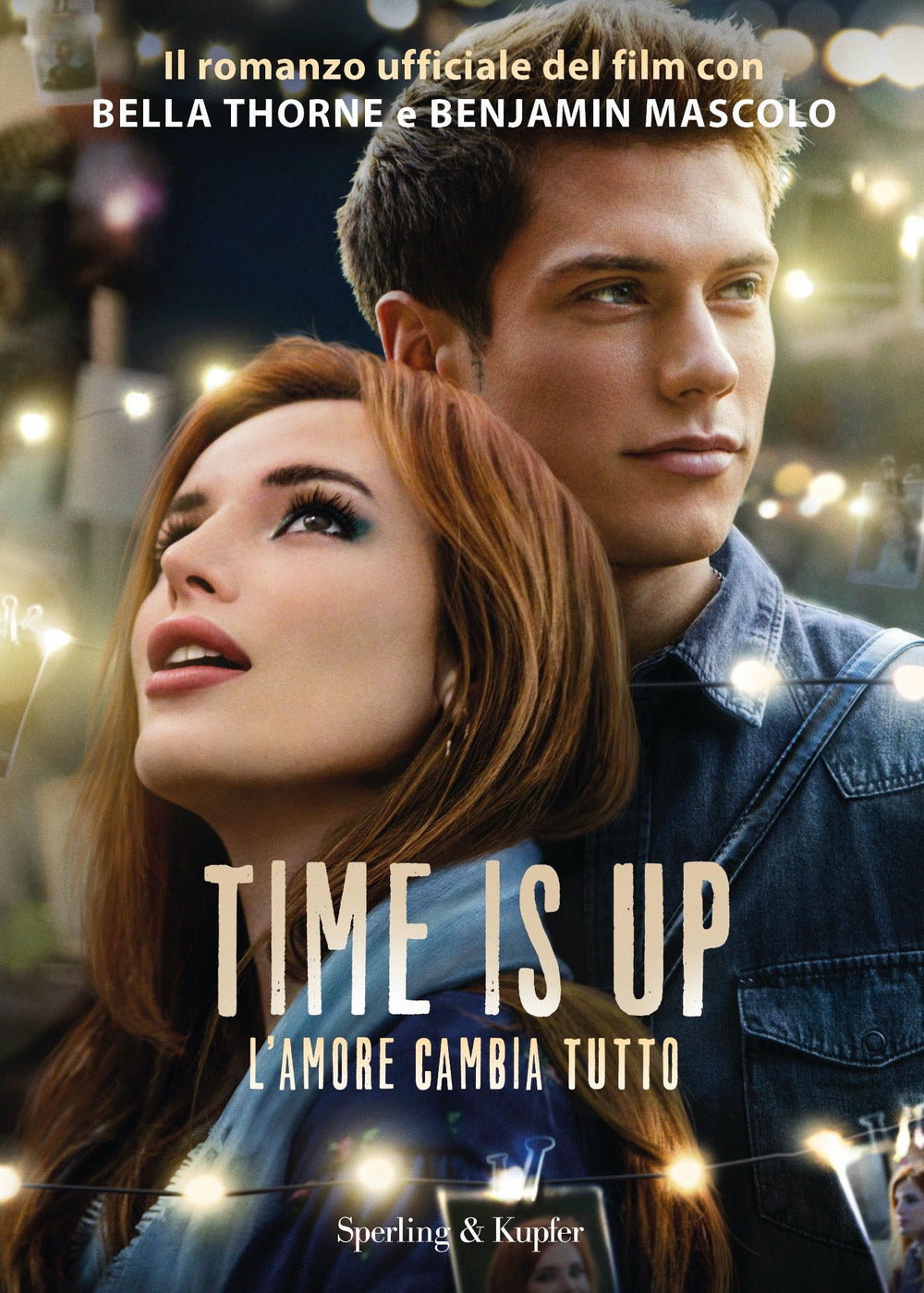 Time is up. L'amore cambia tutto.