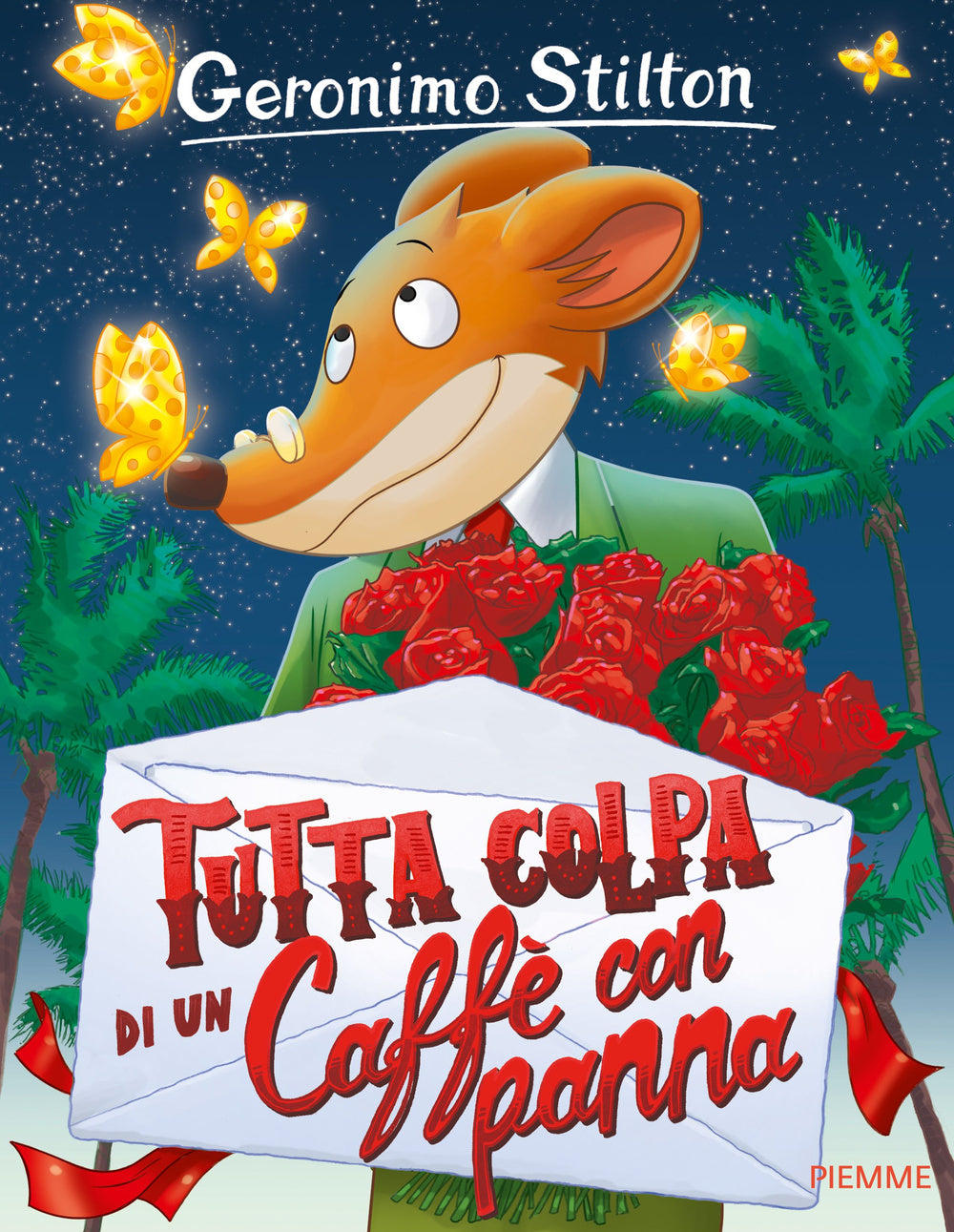 Tutta colpa di un caffè con panna. Ediz. illustrata.
