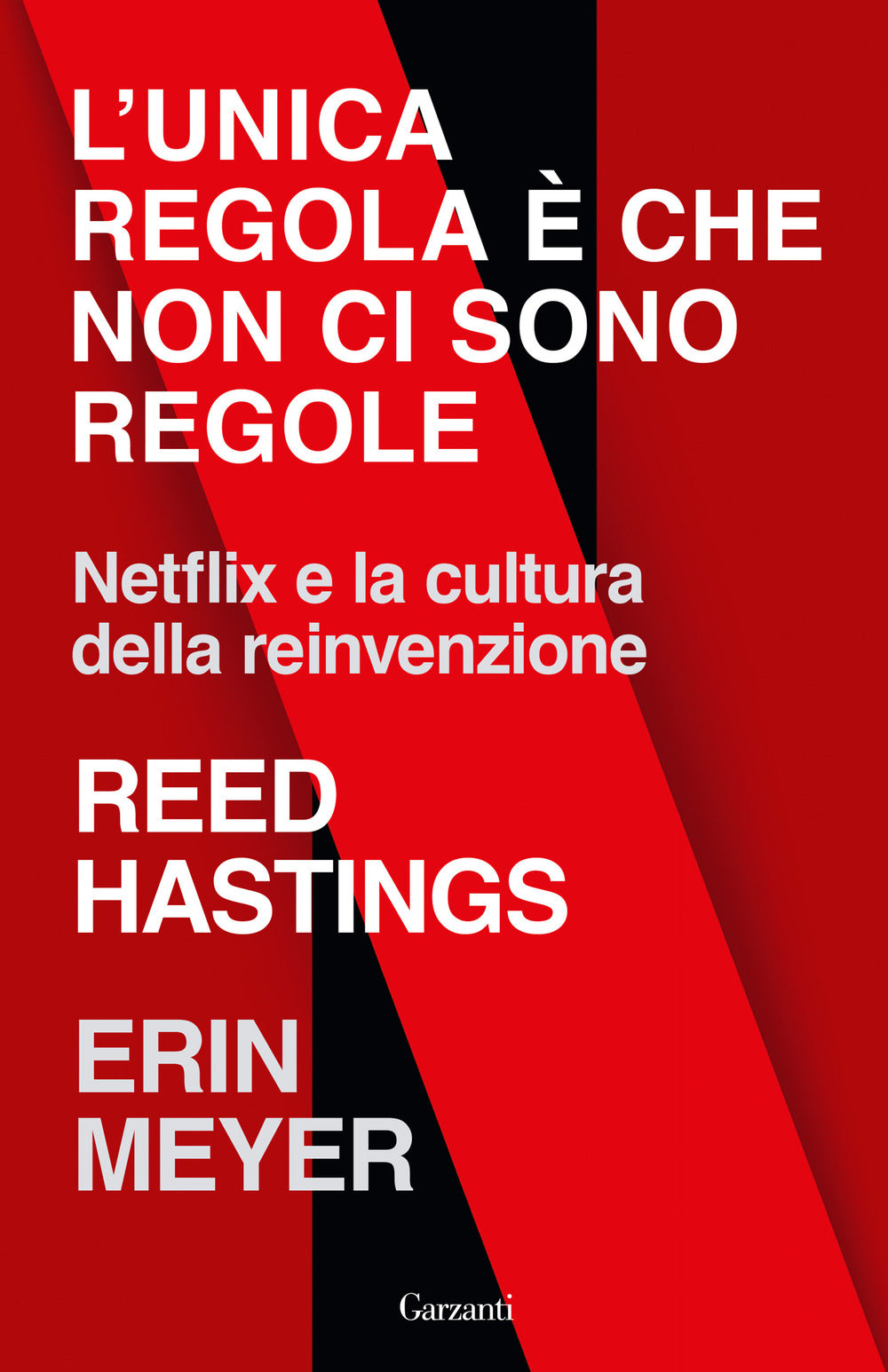 L'unica regola è che non ci sono regole. Netflix e la cultura della reinvenzione