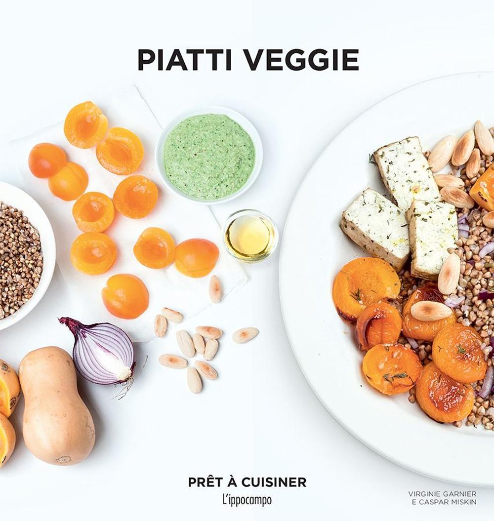 Piatti veggie.