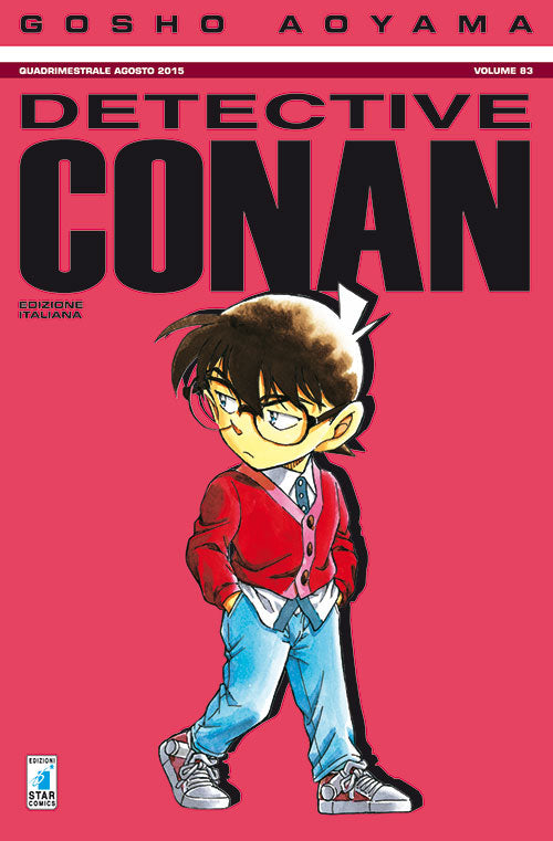 Detective Conan. Vol. 83.
