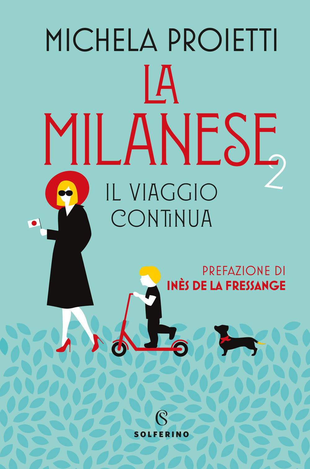 La milanese 2. Il viaggio continua.