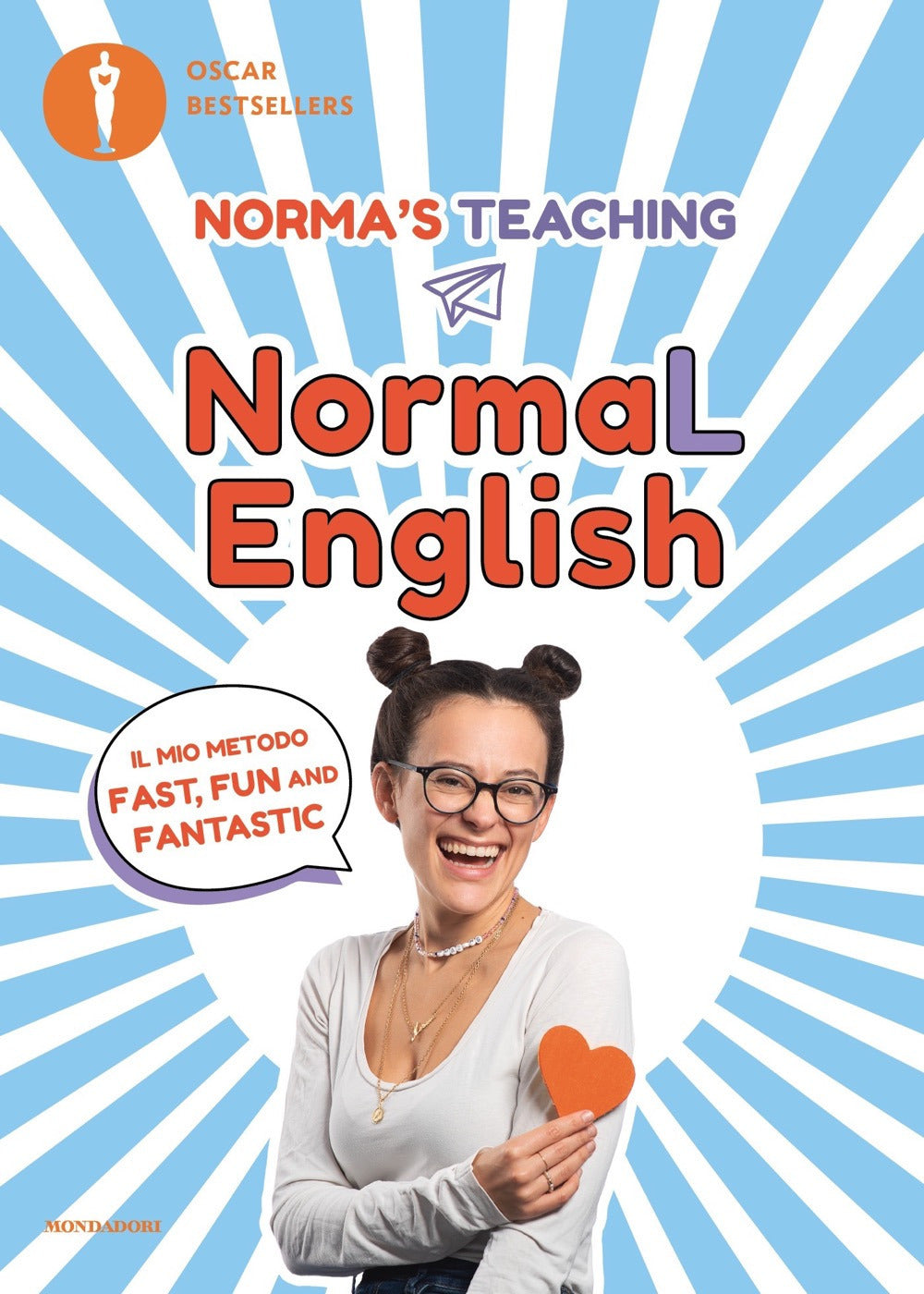 NormaL English. Il mio metodo fast, fun and fantastic.