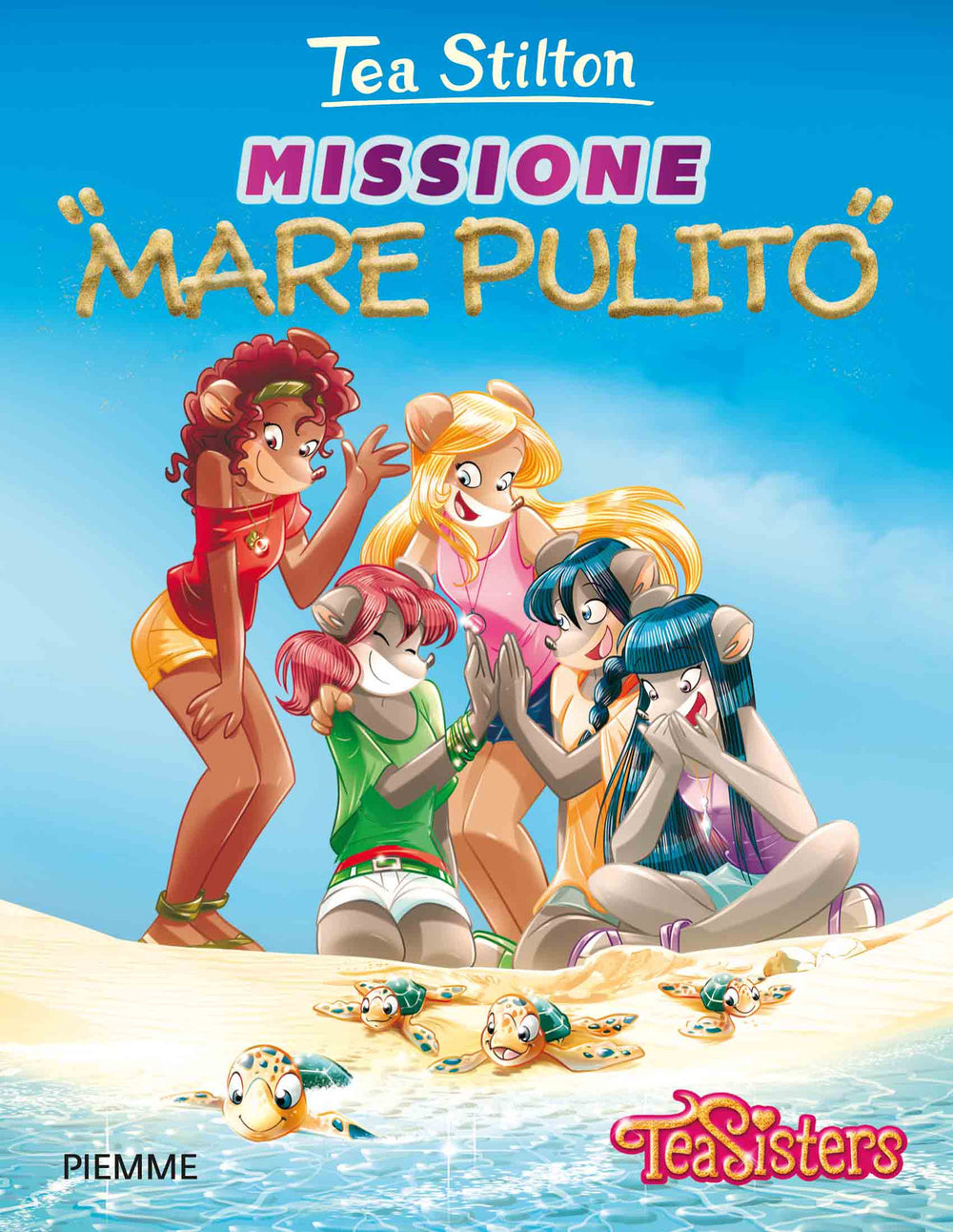 Missione «mare pulito».