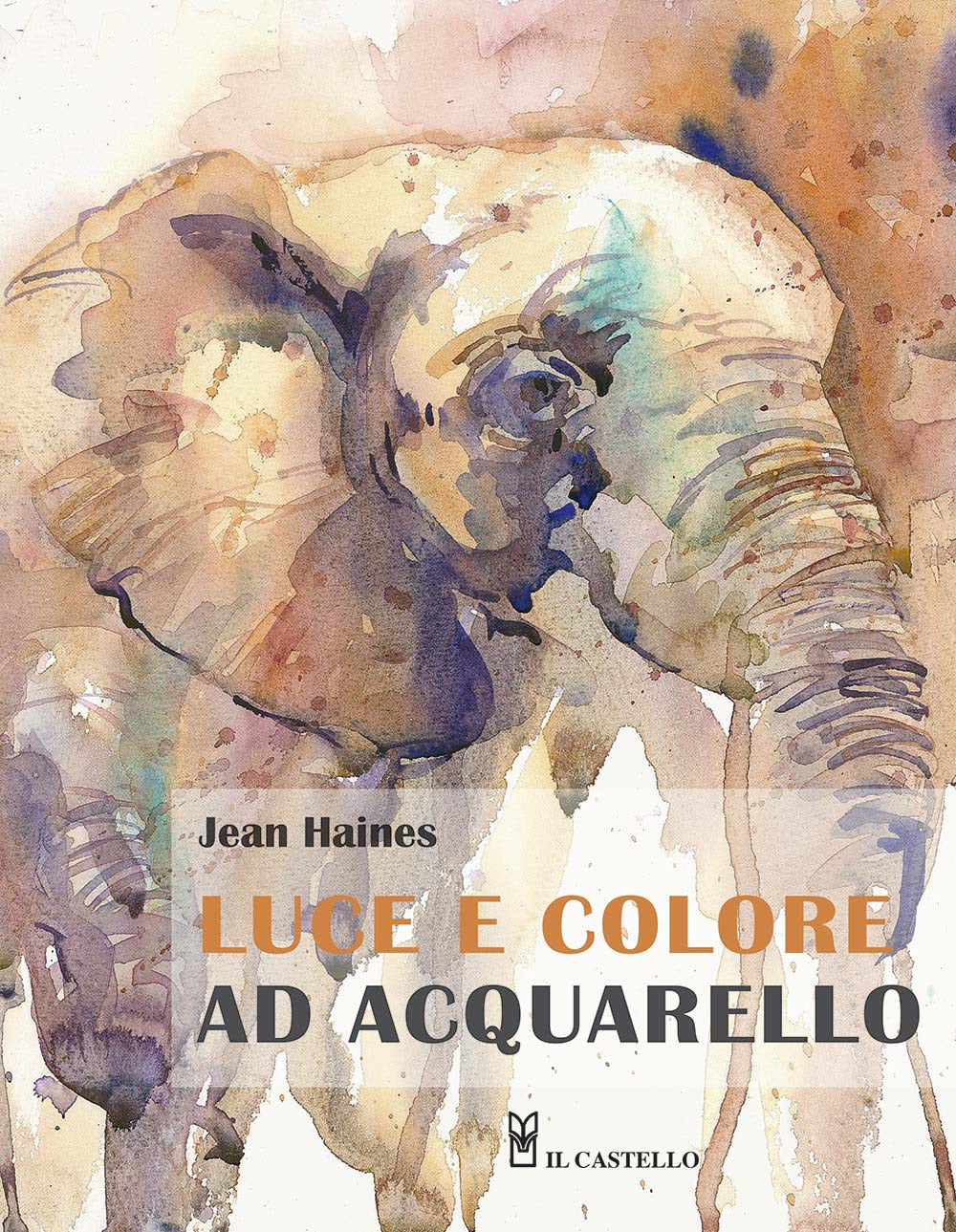 Luce e colore ad acquarello. Ediz. illustrata.