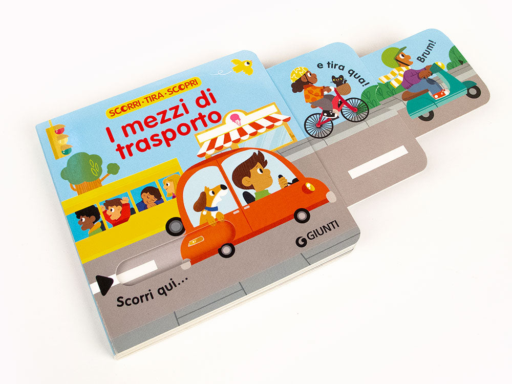 I mezzi di trasporto