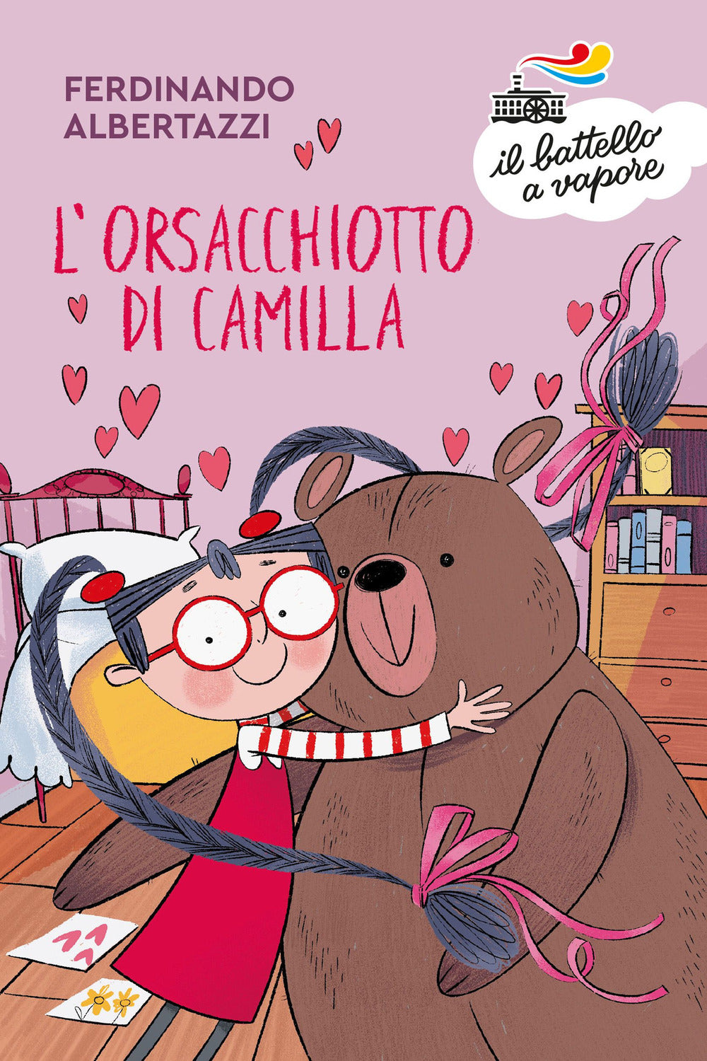 L'orsacchiotto di Camilla.