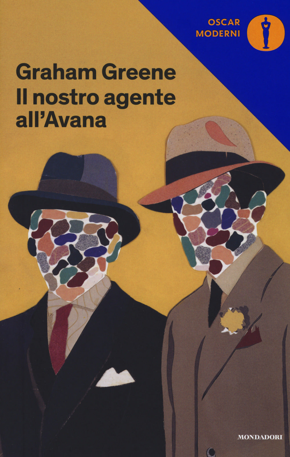 Il nostro agente all'Avana.