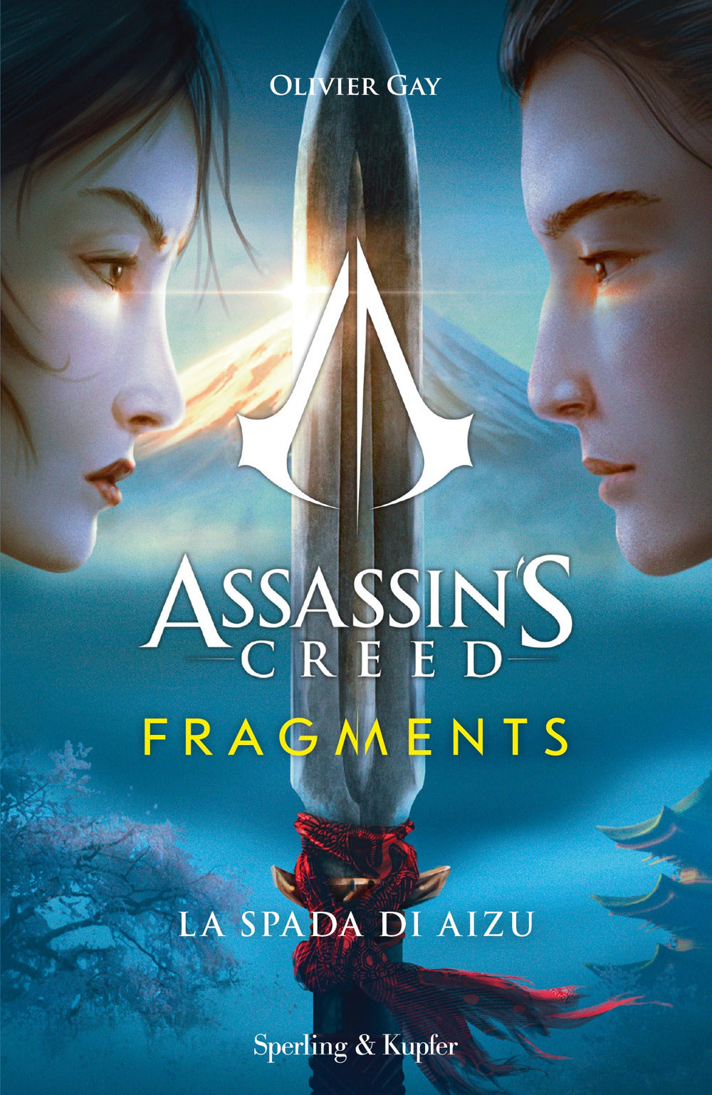 Assassin's Creed. Fragments. La spada di Aizu.