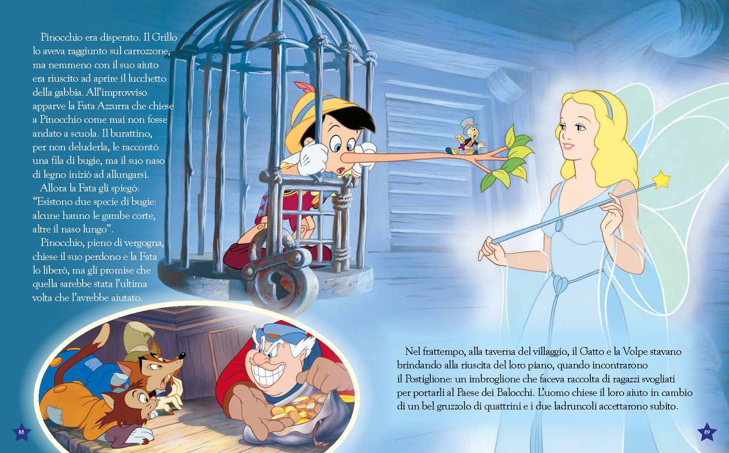Il grande libro delle Fiabe classiche Disney