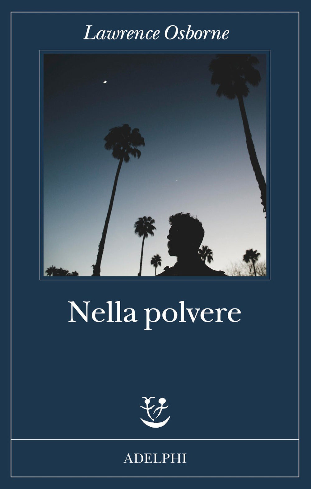 Nella polvere.